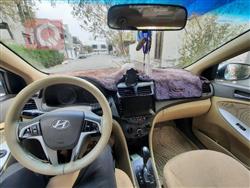 هيونداي أكسنت